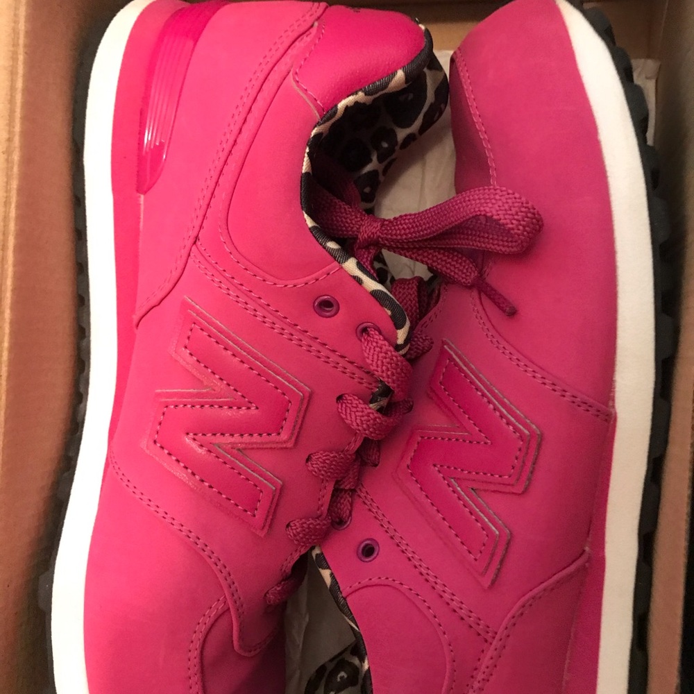 New balance